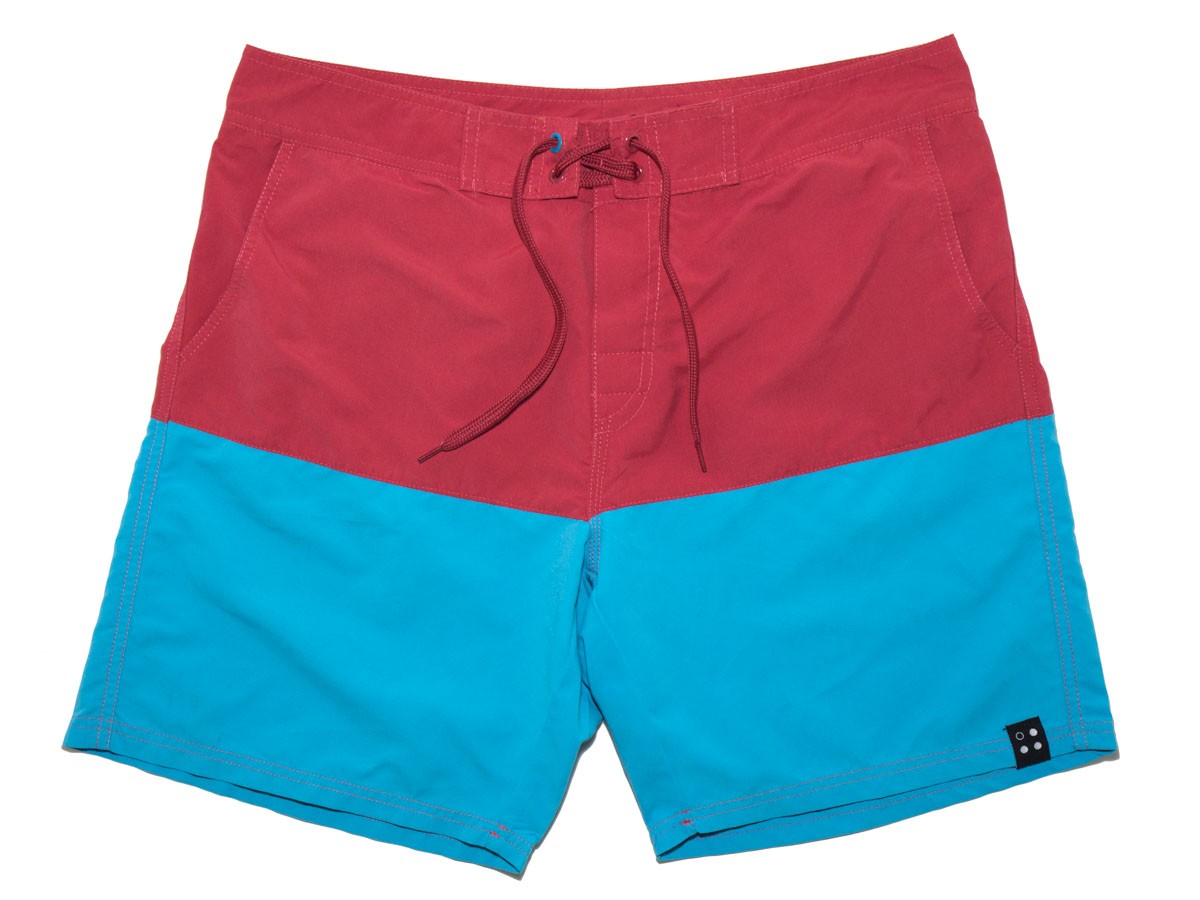 sunny lagoon boardshorts