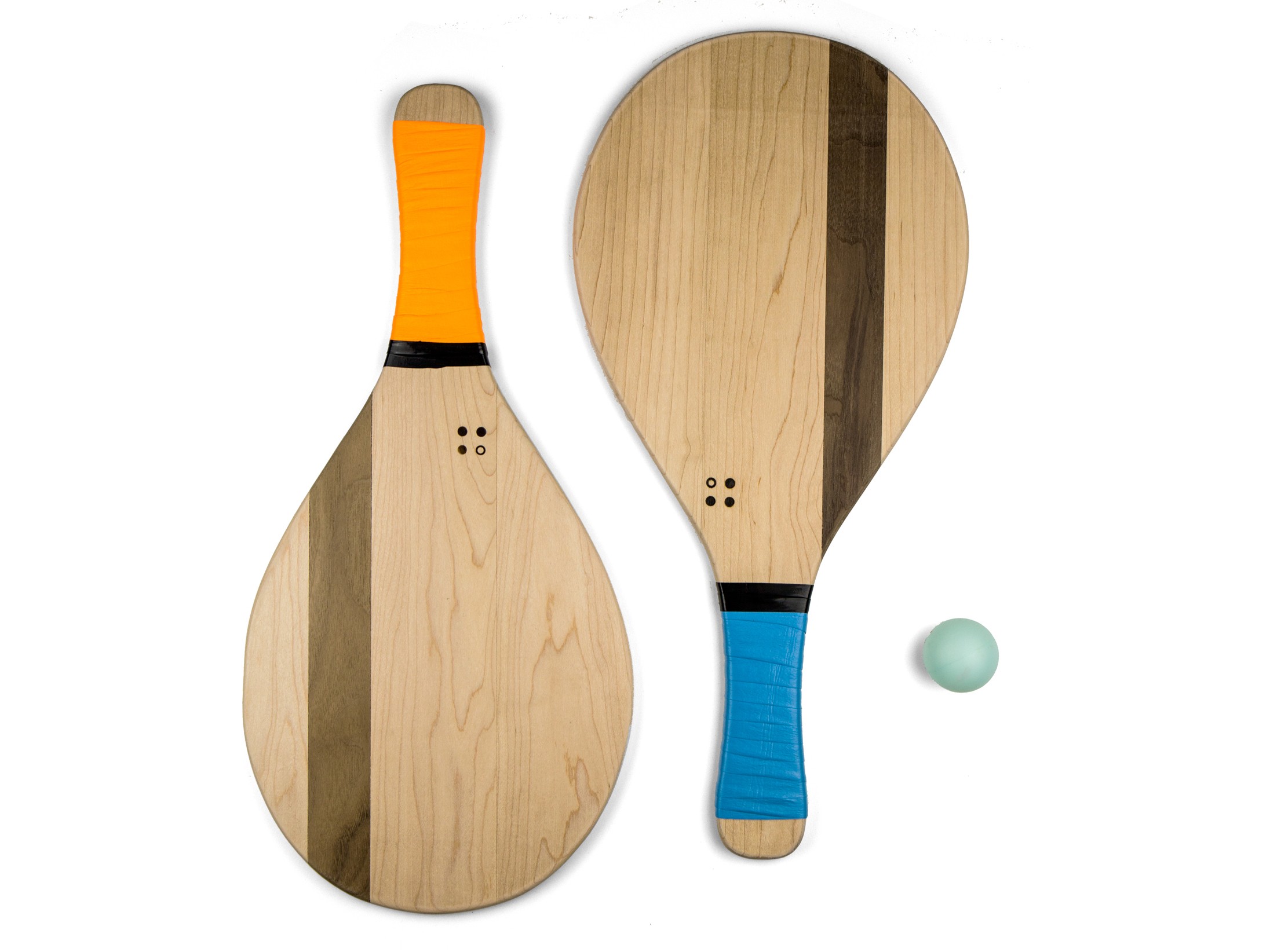 Stripe Beach Rackets