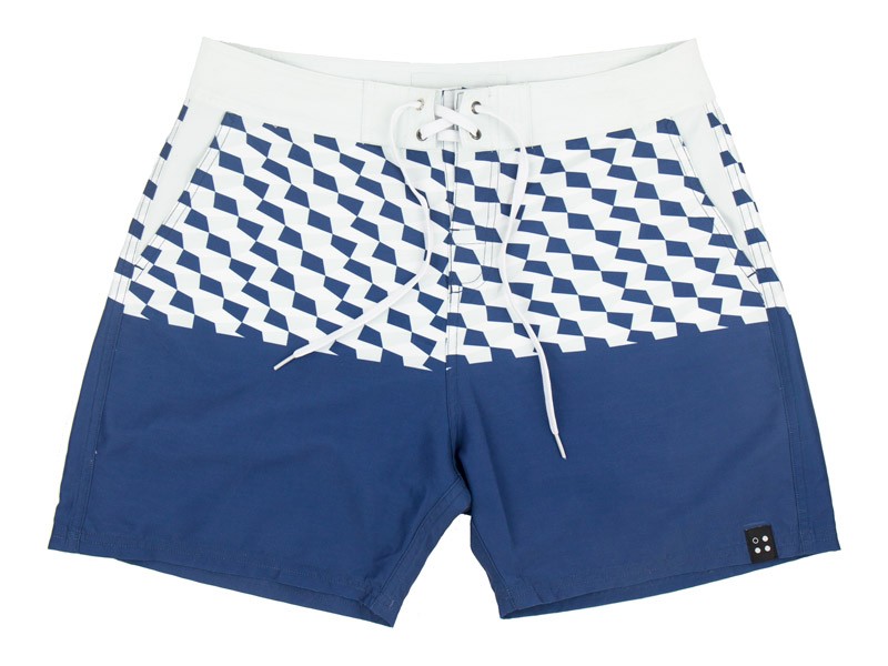 Tiles boardshorts