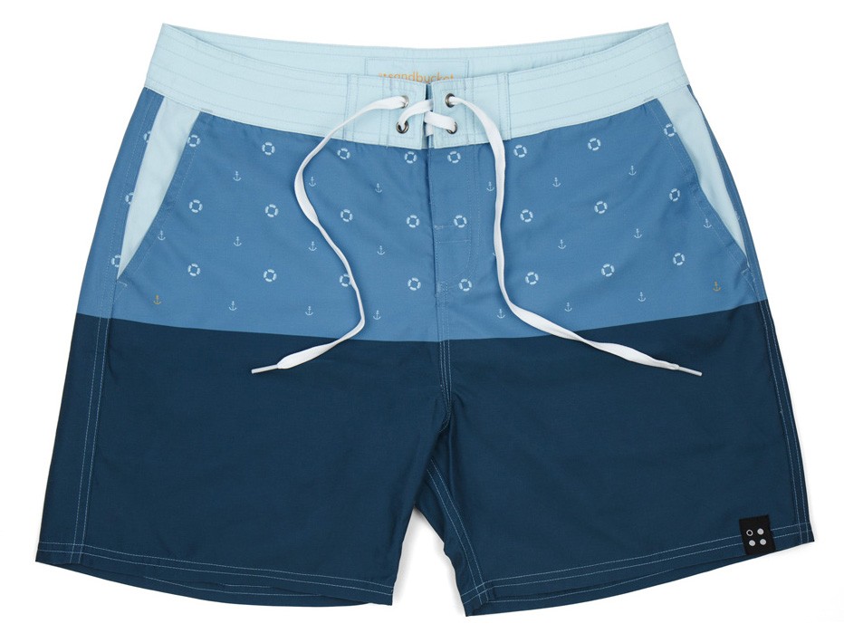 Anchor boardshorts